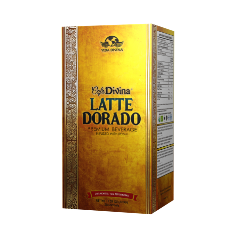 Latte Dorado
